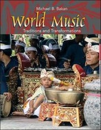 Abbildung von: World Music: Traditions and Transformations - McGraw-Hill Professional