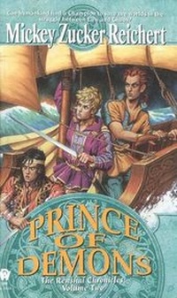 Enlarge image Cover: Prince of Demons - Signet