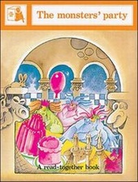 Enlarge image Cover: The Monster's Party - Shortland Publications
