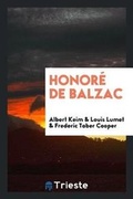 Cover: Honore de Balzac - Trieste Publishing