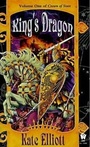 Cover: King's Dragon - Daw Books