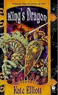 Enlarge image Cover: King's Dragon - Daw Books