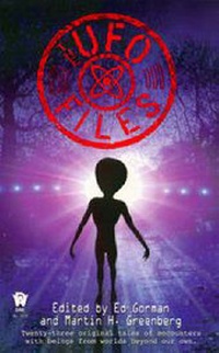Enlarge image Cover: The UFO Files - Dutton / Signet