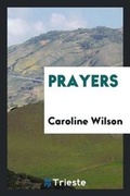 Cover: Prayers - Trieste Publishing