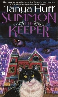 Enlarge image Cover: Summon the Keeper - Penguin Putnam Inc