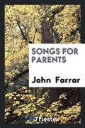 Cover: Songs for Parents - Trieste Publishing