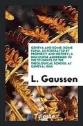 Cover: Geneva and Rome - Trieste Publishing