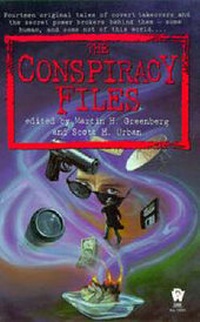 Enlarge image Cover: The Conspiracy Files - Dutton / Signet