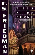 Cover: This Alien Shore - Penguin Putnam Inc