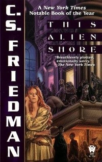 Enlarge image Cover: This Alien Shore - Penguin Putnam Inc
