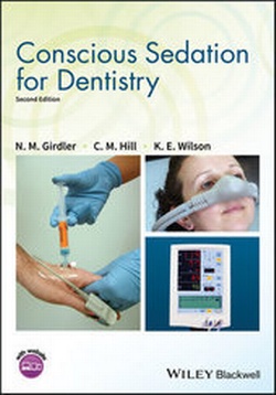 Abbildung von: Conscious Sedation for Dentistry - Wiley-Blackwell