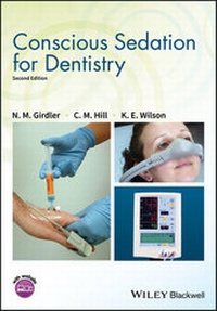 Abbildung von: Conscious Sedation for Dentistry - Wiley-Blackwell