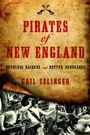 Cover: Pirates of New England - Globe Pequot Publishing