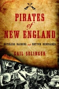 Cover: Pirates of New England - Globe Pequot Publishing