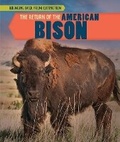 Cover: The Return of the American Bison - PowerKids Press