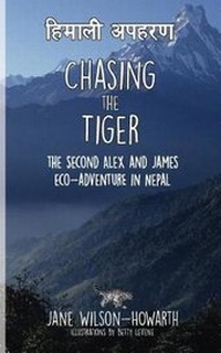 Enlarge image Cover: Chasing the Tiger - Eifrig Publishing