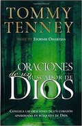 Cover: Oraciones De Un Buscador De Dios - Creation House