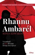 Cover: Rhannu Ambarel - Enillydd y Fedal Ryddiaith 2017 - Gwasg y Bwthyn Cyf