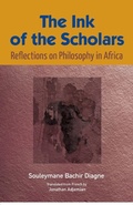 Cover: The Ink of the Scholars - CODESRIA
