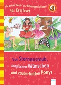 Cover: Die besten Feen-und Elfengeschichten f&uuml;r Erstleser - Arena