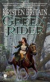 Enlarge image Cover: Green Rider - Penguin Putnam Inc