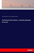 Cover: The Pierrot of the minute - Hansebooks