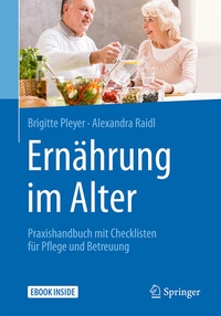 Abbildung von: Ernährung im Alter - Springer