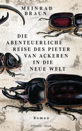 Cover: Die abenteuerliche Reise des Pieter van Ackeren in die neue Welt - Emons Verlag