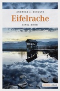 Cover: Eifelrache - Emons Verlag