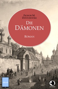 Abbildung von: Die Dämonen - apebook Verlag