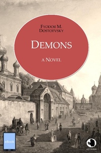 Enlarge image Cover: Demons - apebook Verlag