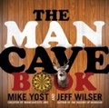 Cover: The Man Cave Book - HarperCollins