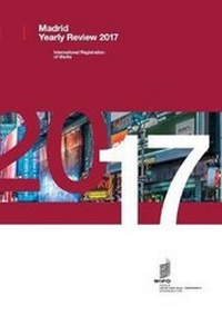 Abbildung von: Madrid Yearly Review 2017 - World Intellectual Property Organization