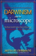 Cover: Darwinism Under the Microscope - Creation House
