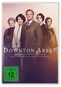 Cover: Downton Abbey - Universal Pictures Video