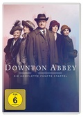 Cover: Downton Abbey - Staffel 5 - Universal Pictures