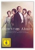 Cover: Downton Abbey - Staffel 6 - Universal Pictures