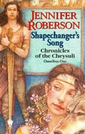 Cover: Shapechanger's Song - Daw Books