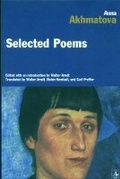 Cover: Anna Akhmatova - Ardis Publishing,U.S.