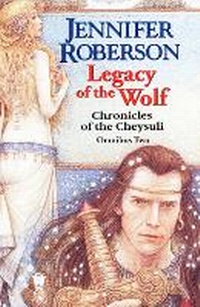 Enlarge image Cover: Legacy of the Wolf - Daw Books