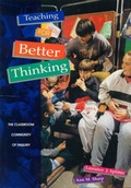 Cover: Teaching for Better Thinking - Australian Council for Educational Research (ACER)