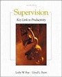 Cover: Supervision - McGraw-Hill Publishing Co.