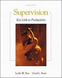 Enlarge image Cover: Supervision - McGraw-Hill Publishing Co.