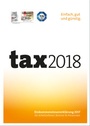 Cover: tax 2018 - BUHL-DATA-SERVICE