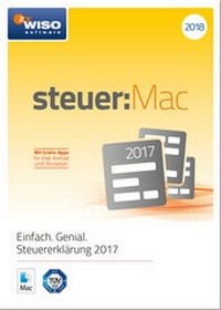 Abbildung von: WISO steuer:Mac 2018 - BUHL-DATA-SERVICE