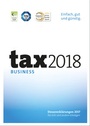Cover: tax 2018 Business - BUHL-DATA-SERVICE