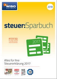 Abbildung von: WISO steuer:Sparbuch 2018 - BUHL-DATA-SERVICE