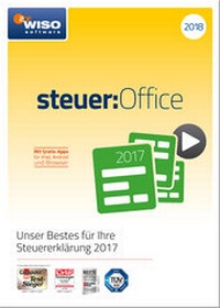 Abbildung von: WISO steuer:Office 2018 - BUHL-DATA-SERVICE