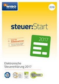 Abbildung von: WISO steuer:Start 2018 - BUHL-DATA-SERVICE