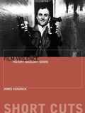 Cover: Film Violence - WallFlower Press